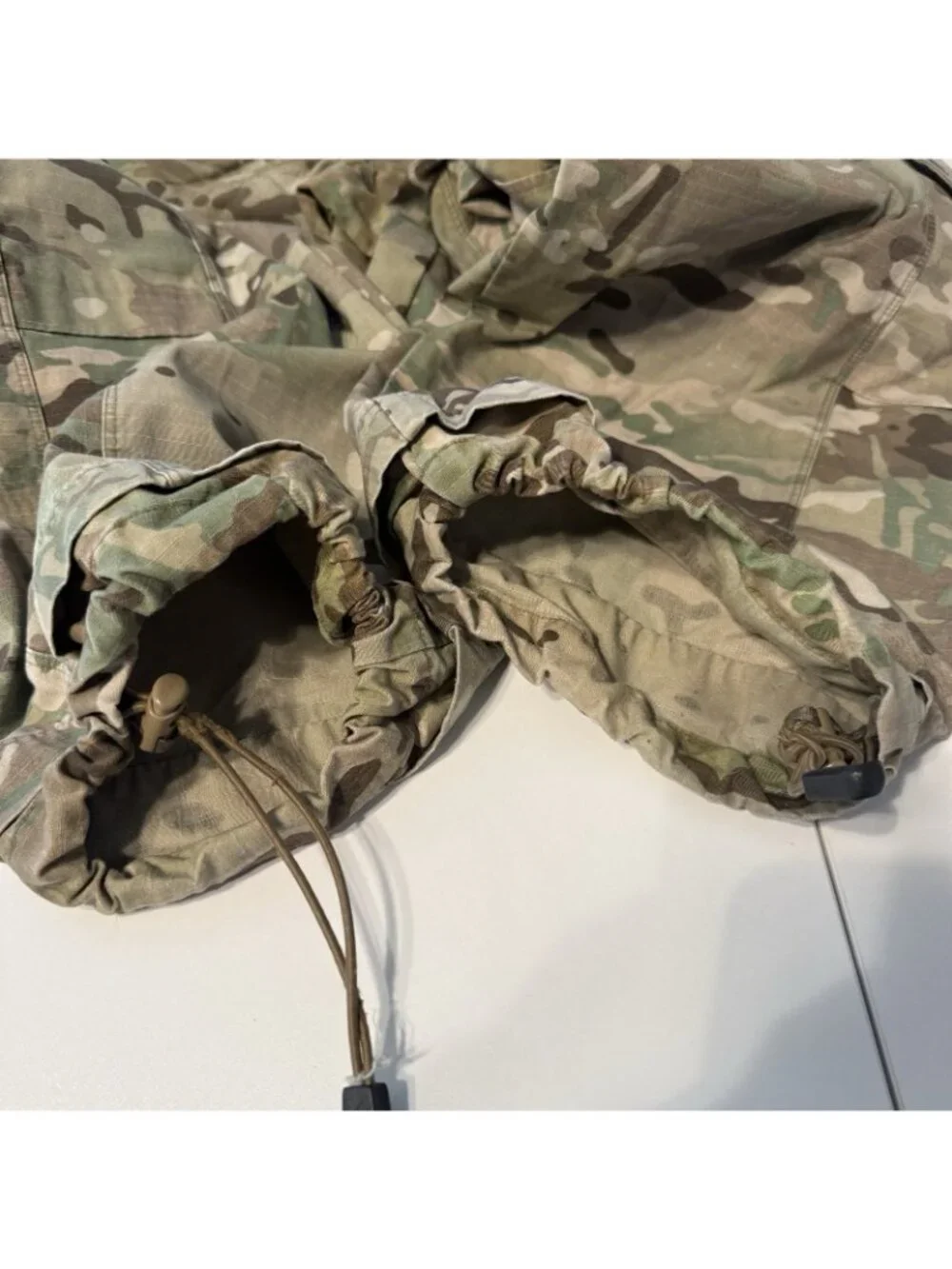 Arc'teryx Leaf Assault Camouflage Cargo Pants Mens XL Utility READ